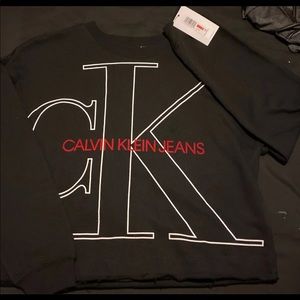 Ck sweatshirt
